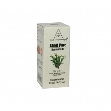 Khadi Pure Herbal Rosemary Essential Oil - 15ml