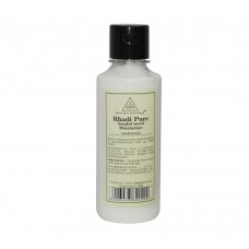 Khadi Pure Herbal Sandalwood Moisturizer - 210ml