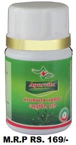 Ayurvita Harde Tablets