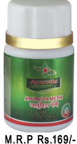 Ayurvita Methi Tablets