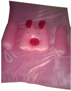 Cotton Plain Baby Mattress Set, Shape : Rectangular, Round, Square
