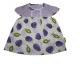 BB213 PURPLE BABY COTTON FROCK