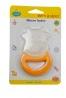 BORN BABIES COW SILICON TEETHER RBB1250-ORANGE