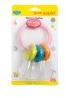 BORN BABIES SILICON TEETHER