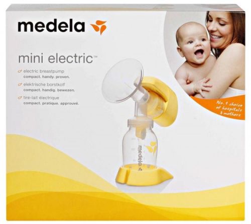 MEDELA MINI ELECTRIC BREAST PUMP