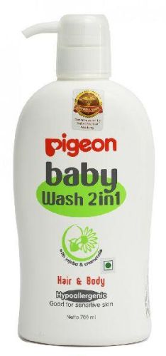 700 ML PIGEON BABY WASH