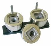 35mm Square Round Mold