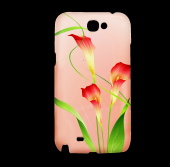 3D Samsung Not II Cover