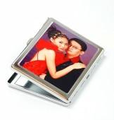 Cigarette Case With Lighter