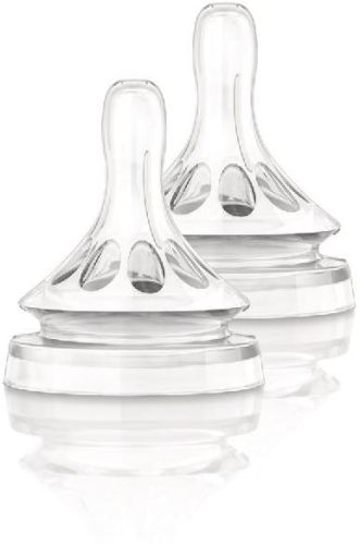 Avent Teat Natural Scf652/27 Slow Flow