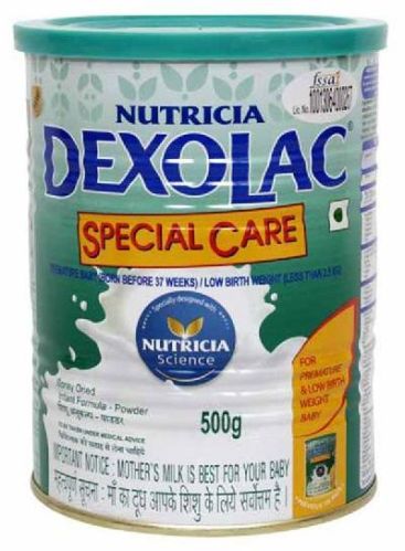 DEXOLAC SPECIAL CARE POWDER 500GM