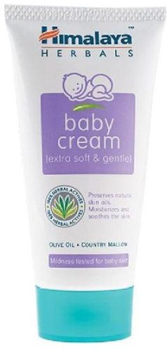 HIMALAYA BABY CREAM 50ML