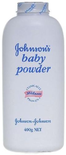 JOHNSON AND JOHNSONS BABY POWDER 400GM