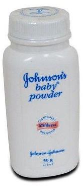 JOHNSON AND JOHNSONS BABY POWDER 50GM