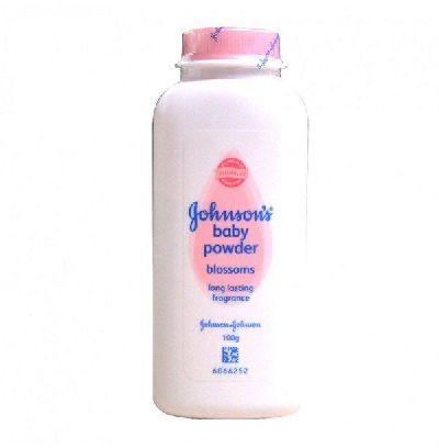 JOHNSON AND JOHNSONS BABY POWDER BLOSSOM 100GM