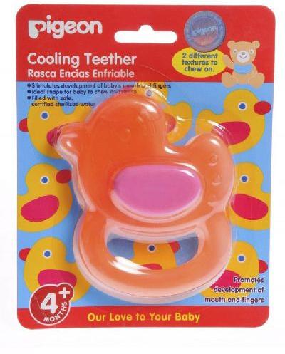 PIGEON COOLING TEETHER DUCK, Features : • Safe To Use, Fully Tested, Sterilized Water