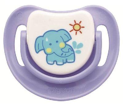 SILICON LEPHANT PIGEON PACIFIER