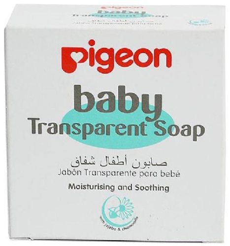 Baby Transparent Soap