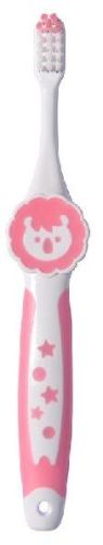 PINK PIGEON TRAINING TOOTHBRUSH