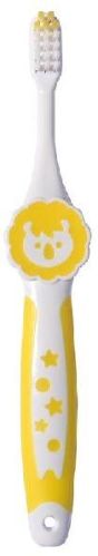 YELLOW PIGEON TRAINING TOOTHBRUSH