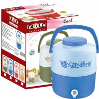 Polypropylene PET Cool Dhara Water Jug