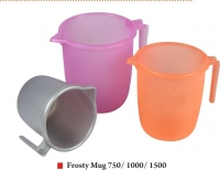 Polypropylene Frosty Mug