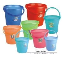 Polypropylene Super Bucket