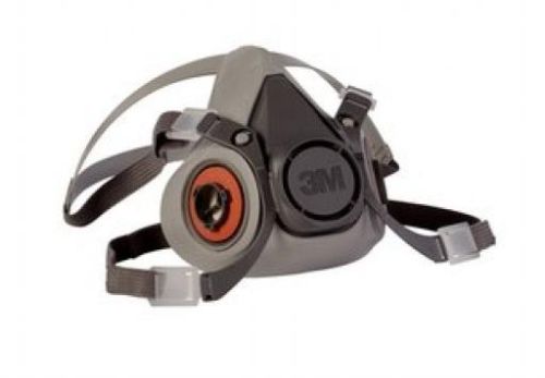 3M 6200 Half Facepiece Reusable Respirator