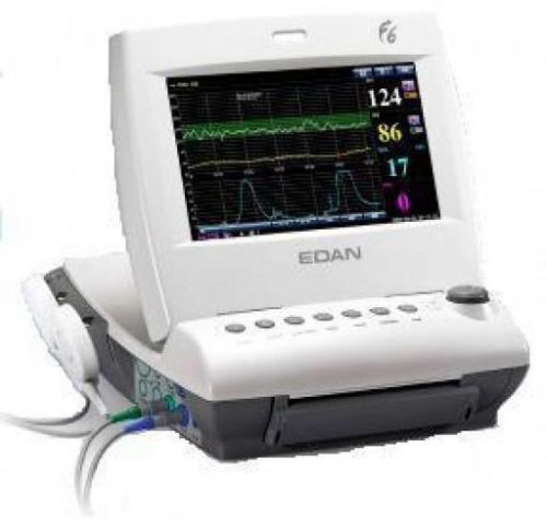 Edan F6 Fetal Monitor