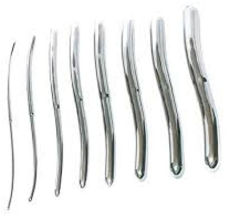 Hegar Dilator Set