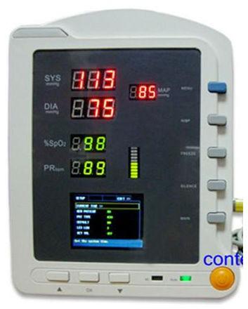 Contec CMS5100 VitalSign Monitor (SpO2+NIBP)