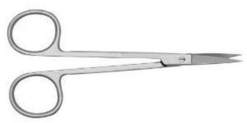 Iris Scissors Straight