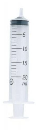 Nipro 20ml Syringe