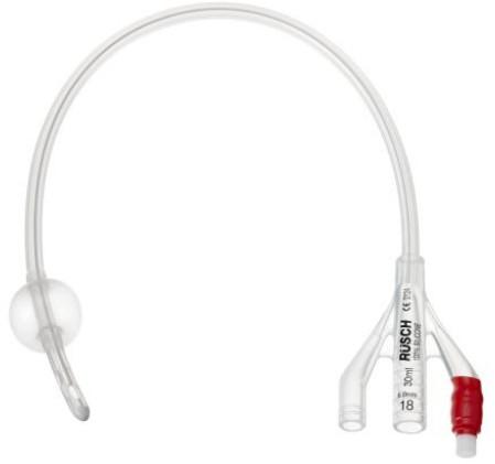 3WAY RUSCH FOLEY CATHETER