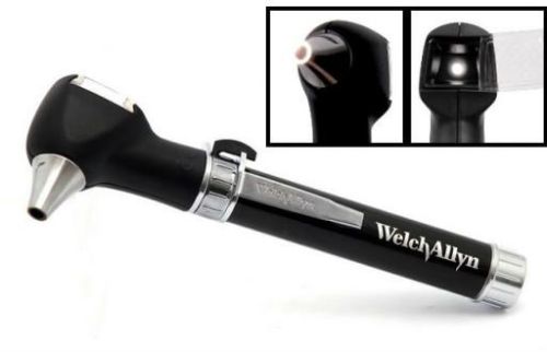 Welch Allyn Junior Pocket Fiber Optic Otoscope-Halogen Illumination