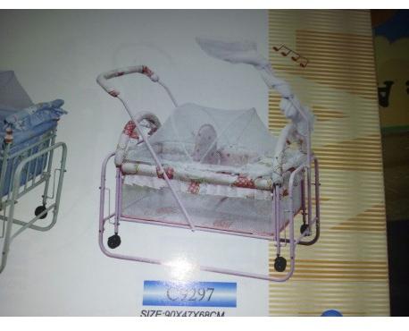 Mosquito Net Baby Cradle