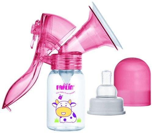 Effort-Saving Manual Breast Pump BF-640A