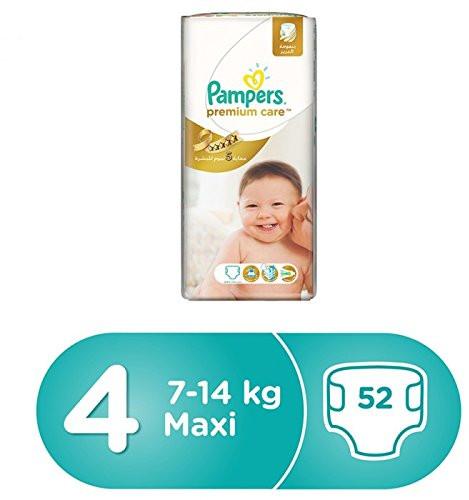 Pampers Premium Care Diapers