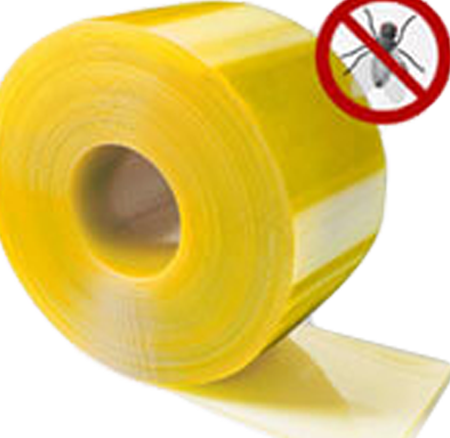 Anti-insect PVC Strip Curtain
