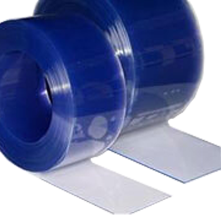 Clear PVC Strip Curtain