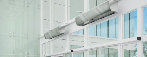 Super Slim Air Curtains