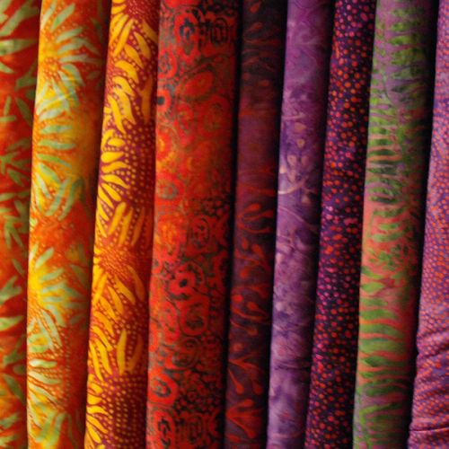 Batik Bolts