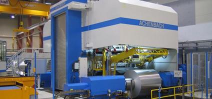 Aluminium Foil Rolling Mill