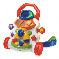 BABY STEPS ACTIVITY WALKER