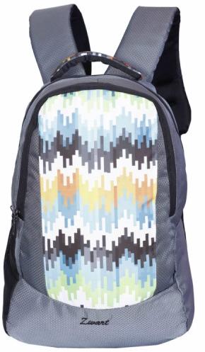 FAZER-EQUALIZE Printed Backpack