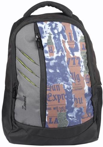 REDOM-BIO Printed Backpack