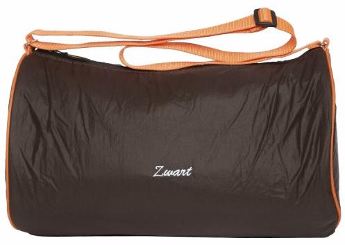 Zwart WORKOUT-OR Gym Bag