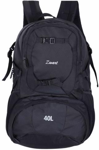 Wart DISCOVER-BLK 40 L Laptop Backpack