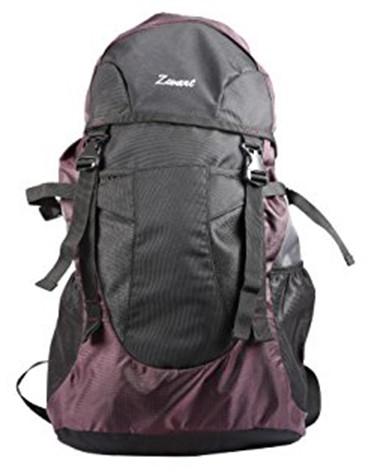 Zwart 414107P 40 L Free Size Backpack