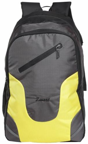 Zwart UDIVO-Y 20 L Medium Laptop Backpack